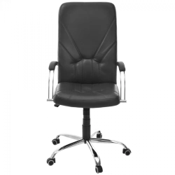 Ergonomic High-Back Computer Chair - Manager Model