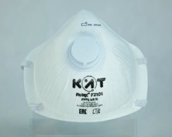 Rutex® F2101 FFP2 NR Respirator Half Mask for Aerosol Protection
