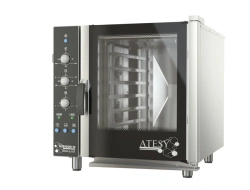 Rubikon Convection Steamer APK-6-1.1-03