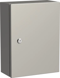 TITAN 5 Metal Enclosure for Electrical Equipment - TI5-11-N-040-030-015-66