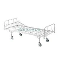 Functional Two-Section Medical Bed Model 1 Version 2 GIKS.942810.108 TU