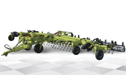 Modular Trailed Cultivator KMP-14