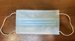Disposable Three-Layer Medical Mask