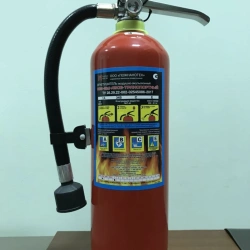 Air-emulsion fire extinguisher OVE-6(h)-AVSE-01 portable pumping fire extinguisher TRANSPORTABLE