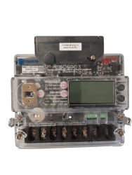 Static Three-Phase Electric Energy Meter FOBOS 3 230V 5(100)A IQORLM(1)-D 4G(LTE)