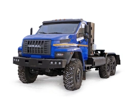Ural 44202-18 Heavy-Duty Tractor with NEXT Cabin
