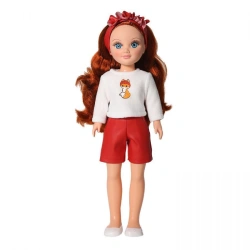 Anastasia Autumn 1 Plastic Doll V4064/o