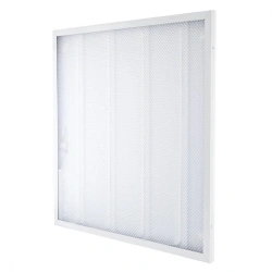 LED Panel Light with Microprism Diffuser GLANZEN RPD-6500-32-40-G