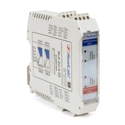 Intrinsically Safe Signal Converter SLA-2O-4-20