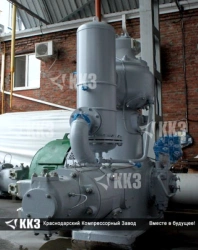 Piston Gas Compressor 2GP-6/18