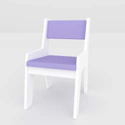 Bright Sunset Children's Chair for Activities FC-1BZ001