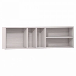Wall-mounted shelf from "Flash" modular furniture set