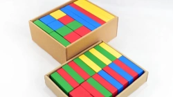 Educational Construction Toy for Ages 2-3, 54 Pieces