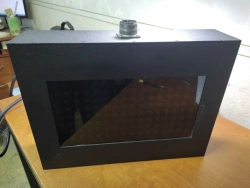 Universal LED Route Indicator with White Illumination (SMU-UB)