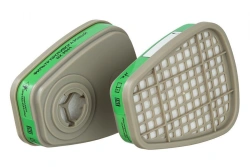 Respiratory Protection Filter for Gas Masks RK 3041 K1