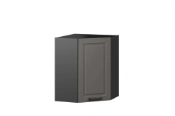 Corner Kitchen Cabinet Type 4 LD.270610.000 (Black)