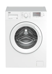 Fully Automatic Front-Loading Washing Machine WRE6512BWW