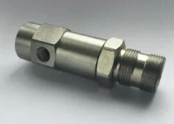 Hydraulic Lock Valve K1G30A033A3C - Essential for Static Load Control