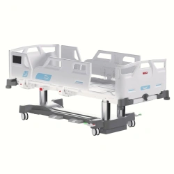 Electric Height-Adjustable Medical Bed for Patient Care MEGI Evo