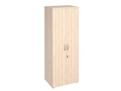 Large Clothing Cabinet with Lock "Alpha 63