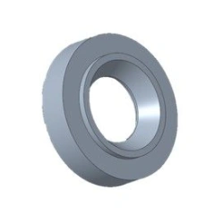 Lower Guide Apparatus D1050N, 0.68 Inch Shaft, Ni-Resist