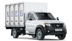 UAZ 236031-111-07 Bread Transport Vehicle