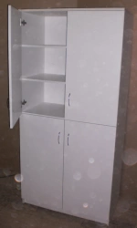 Document Cabinet SHD 2/04 - Durable Storage Solution