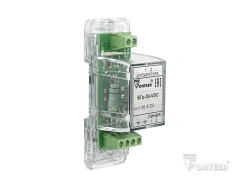 Surge Protection Block for Power Supply Systems "Block BGr-30V DC