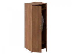 Closed Wardrobe for Clothes - Partner Series 49