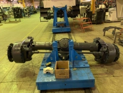 Front Drive Axle DZ-98 Model B1.61.00.000 for Grader