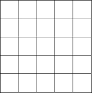 Basic Field for LogoRobot Bee, 75x75 cm