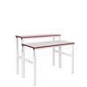 Two-Level Work Table SRD by GRESSON for Clean Rooms and Antistatic Use