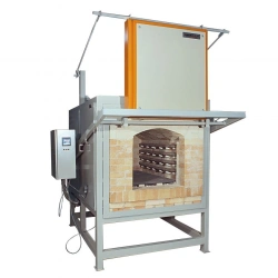 High-Temperature Chamber Electric Furnace PKM 6.12.5/12.5