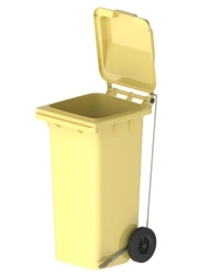 Mobile Garbage Container 120L Art. 27.C21 (20.805.20.PE; 21.054.20.PE)