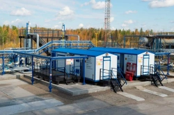 Gas Compressor Station BKK-13.5/7-1 Ex for Efficient Gas Transfer