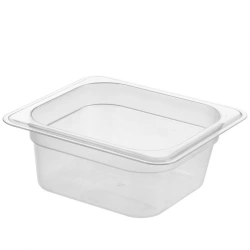 4221020; Container "GASTRUCTURE 1/6 H-100" (transparent)