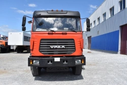 Special Hook Loader on URAL 5557-18 Chassis, GIRD Brand, Type 5849H2, Modification 5849H2-0000082