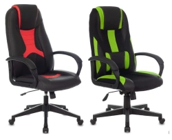 Comfortable ST Series Chair with Armrests
