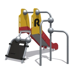 Children's Play Complex for Thematic Games and Physical Development - Romana 057-01.05.00