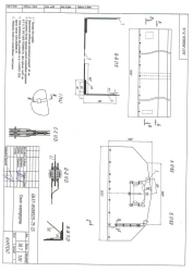 Truck Canopy for KAMAZ-5350-75
