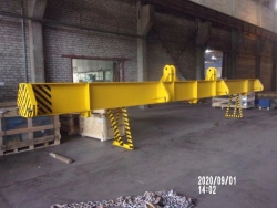 Removable Load-Lifting Devices: VT Type Traverses