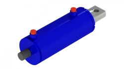 Hydraulic Cylinder 1418.00.00.00 (80x55-150 mm) 3MPa