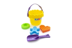Colorful Sand Play Set "Kovrizhka" KNOBA 1/15
