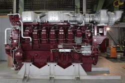 DM-185 Diesel Engine for Advanced Power Solutions