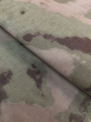 Nylon Fabric Rostov 2S KMF with Windproof and Water-Repellent Finish - Art. 220.50036
