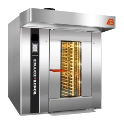 Rotary convection baking oven MUSSON-ROTOR model 99M-01