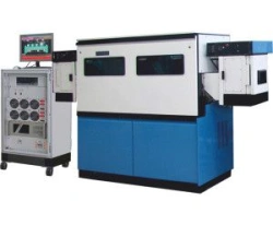 Vacuum Coating System with Magnetron Sputtering and Cassette Loading MAGNA TM 29