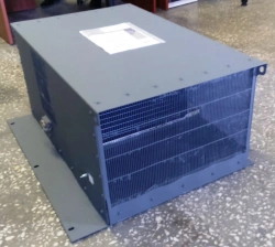 Autonomous Air Conditioner KVA-6 for Locomotives
