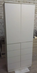 Document Cabinet SHD 2/09 - Durable Storage Solution