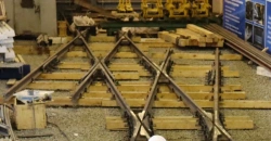 Blind Intersection Type R65 at 90 Degrees on Wooden Beams (Project 535.06-2007.00.000)